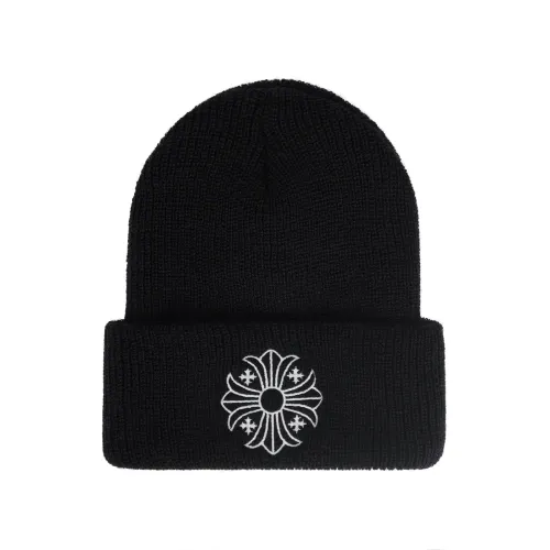 Chrome Hearts Plus Cross Beanie