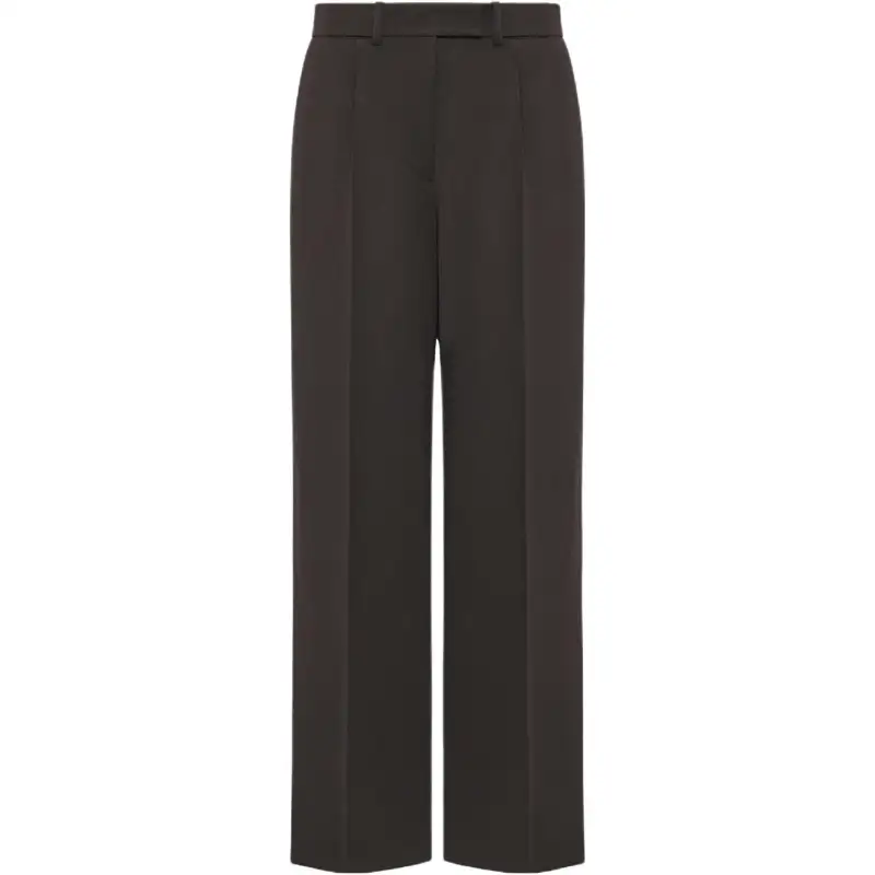 THE ROW Roan Wide Leg Pants