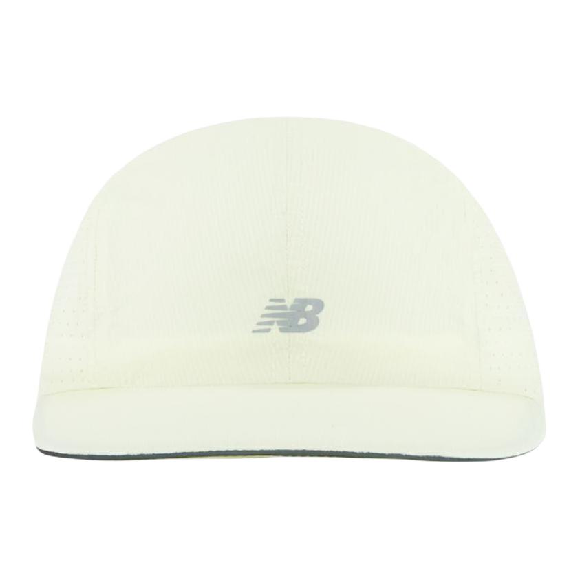Бейсболка New Balance Logo (салатовая) — фото 2