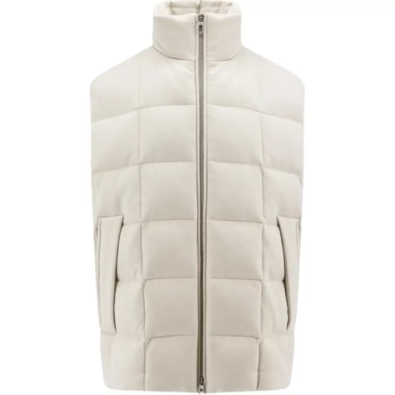 Loro Piana Jackets & Coats Men's White