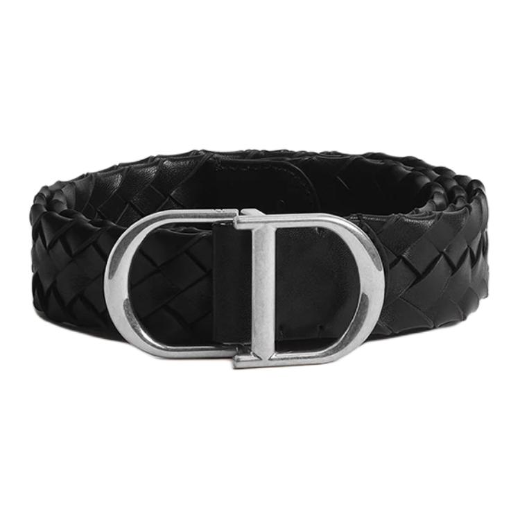 Мужской ремень Dior (черный)