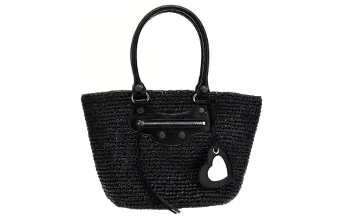 Balenciaga Le Cagole Medium Tote Bag