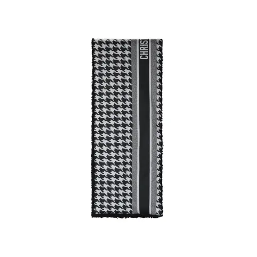 DIOR Knit Scarves Women's