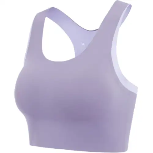 CAMEL Shockproof supporting sports bra for gym, breathable fashionable yoga clothing, for running, slim fit