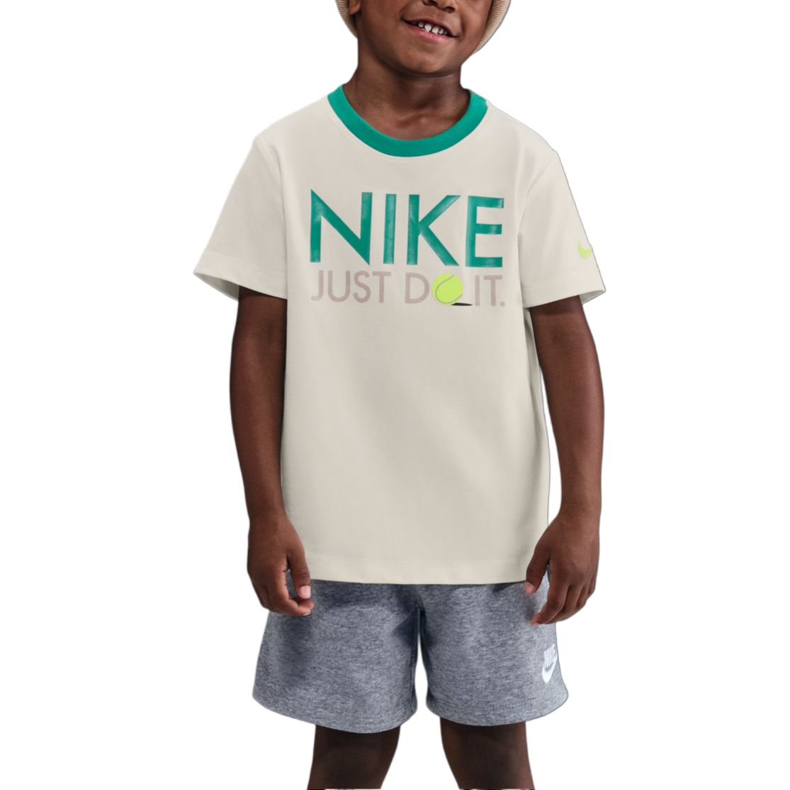 Мужская футболка Nike (белая)