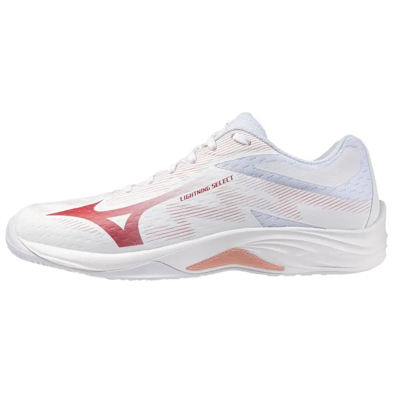 Mizuno Lightning Select Volleyball Shoes Women's White