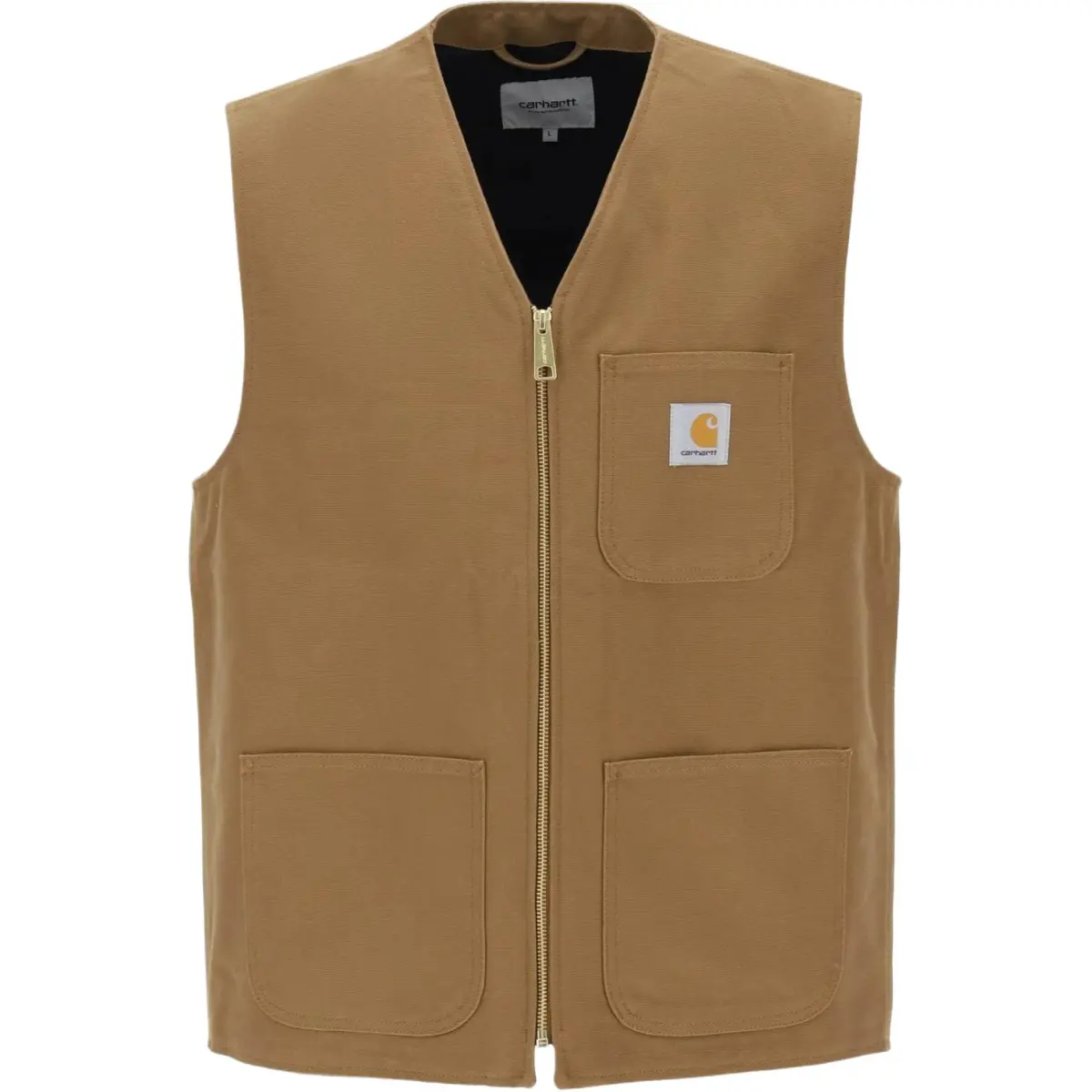 Carhartt WIP SS24 Arbor Vest Men's Khaki