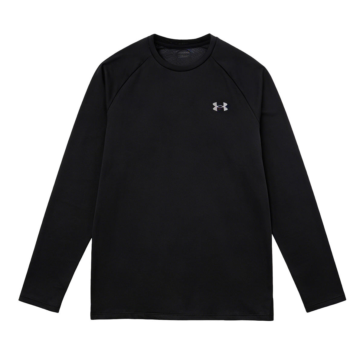 Мужская футболка Under Armour Tech (черная)