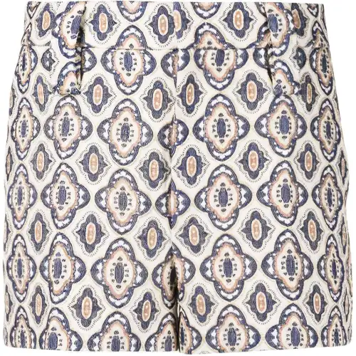 PRADA Casual Shorts Women's Multicolor Moderate