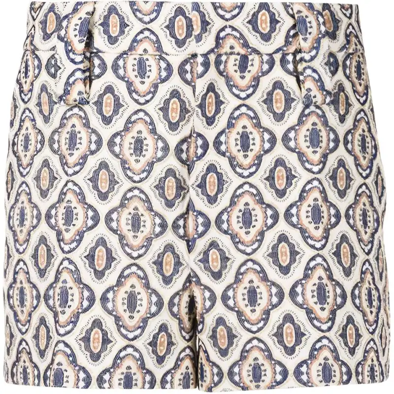 PRADA Casual Shorts Women's Multicolor Moderate