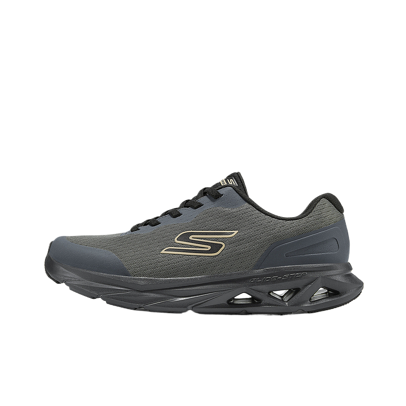 Мужские кроссовки Skechers Skechers MEN'S GO (серые)