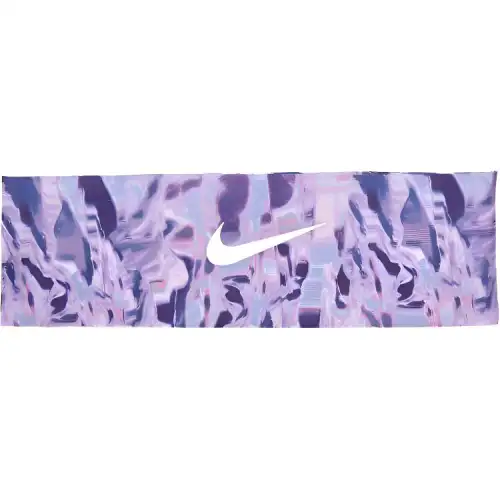 Nike Hair Bands Unisex Purple