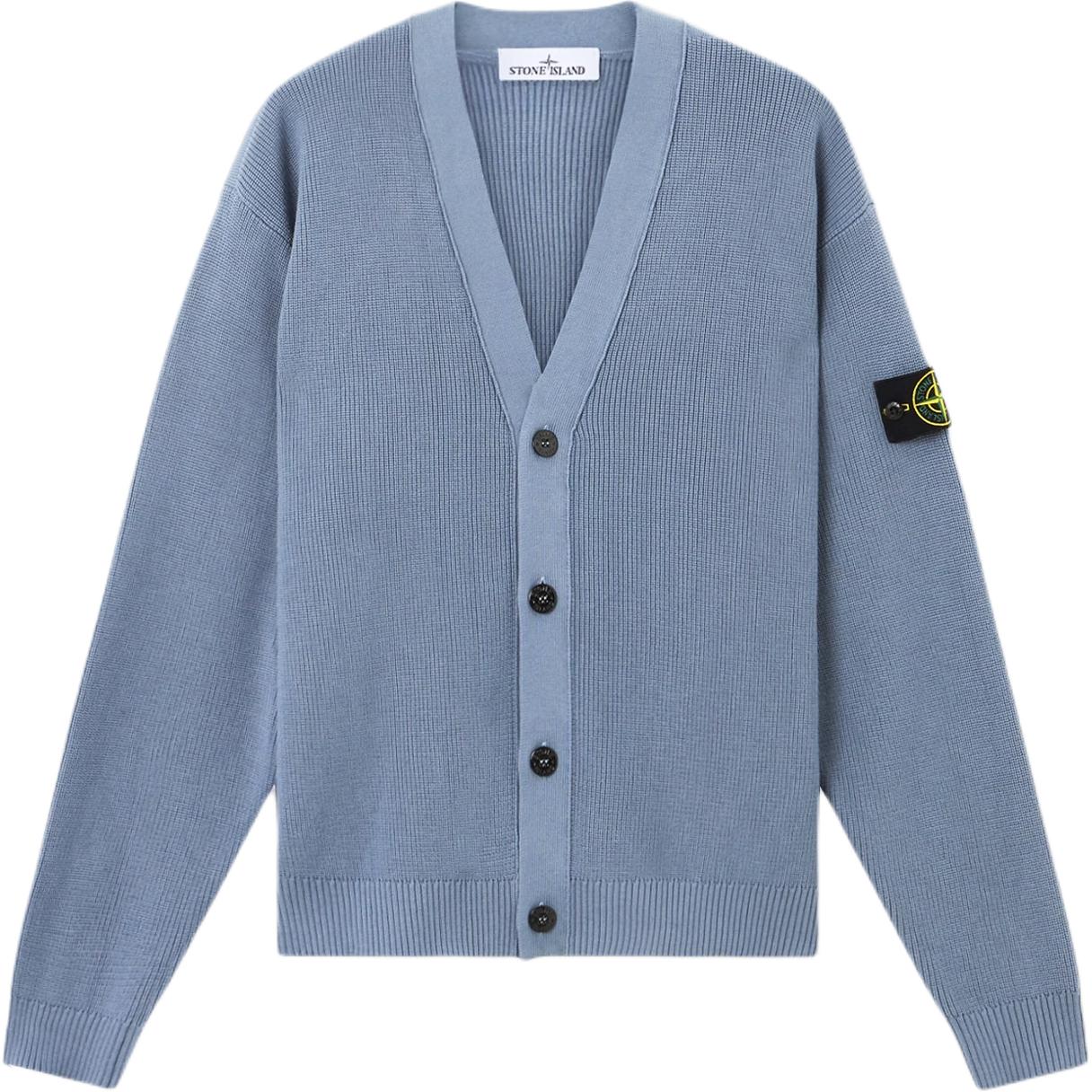 Мужская куртка Stone Island (серая)