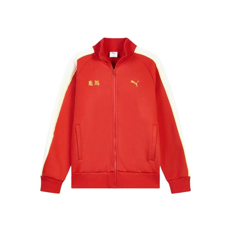 Куртка PUMA CNY TRACK (черная)