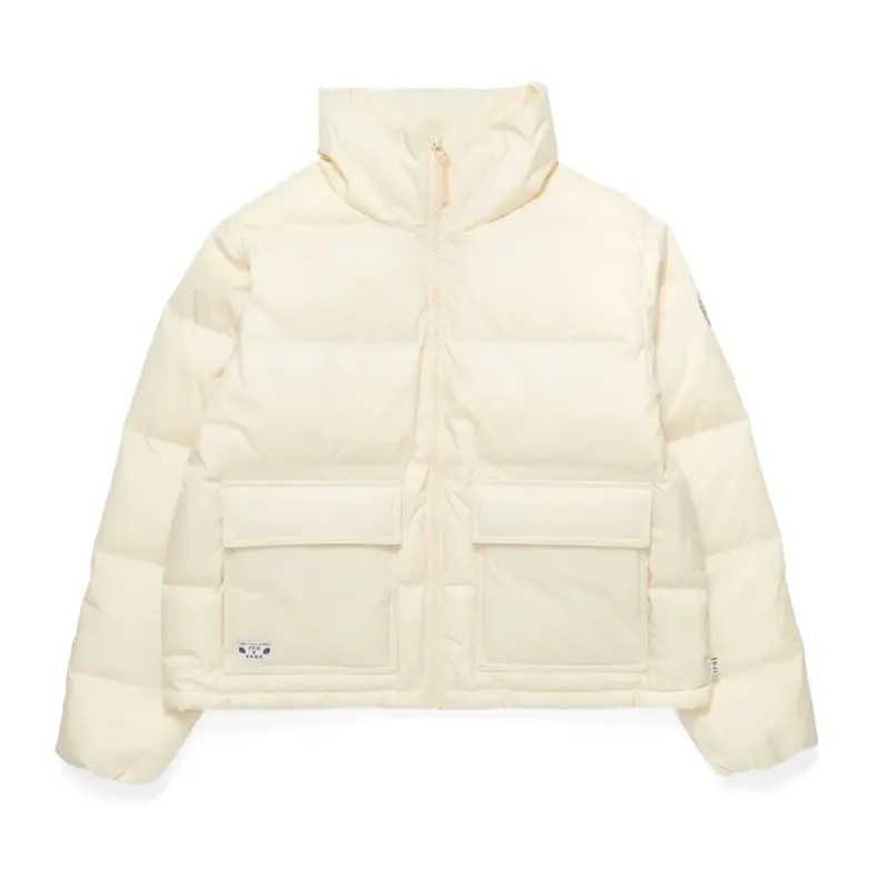 Vans X JOE FRESHGOODS Puffer Jacket Unisex Oat