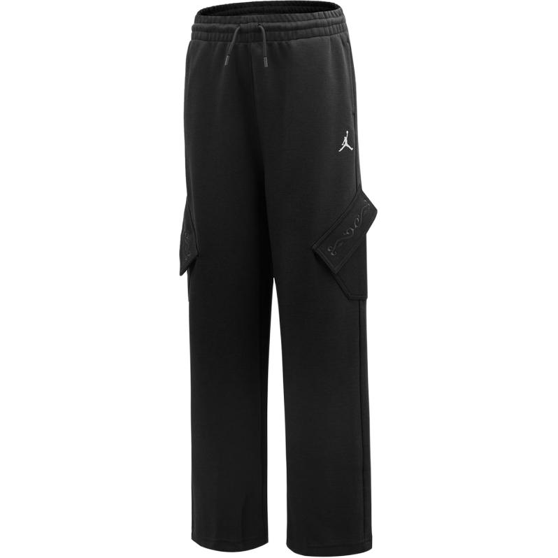 Штаны Jordan Sweatpants (черные)