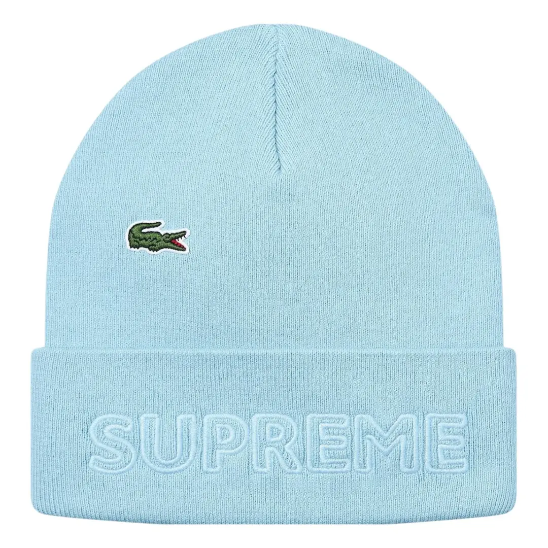 Supreme Lacoste Beanie