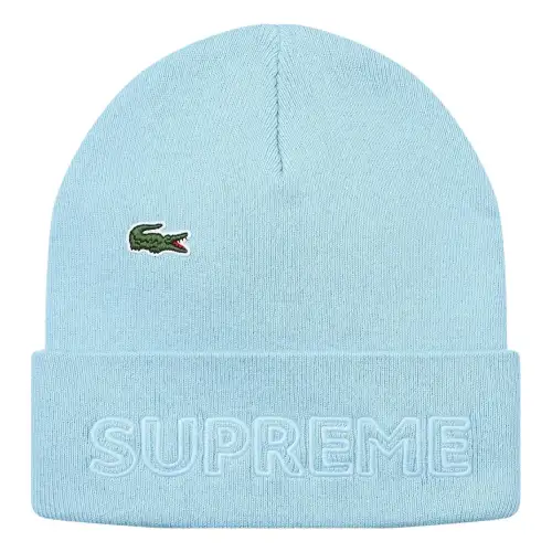 Supreme Lacoste Beanie