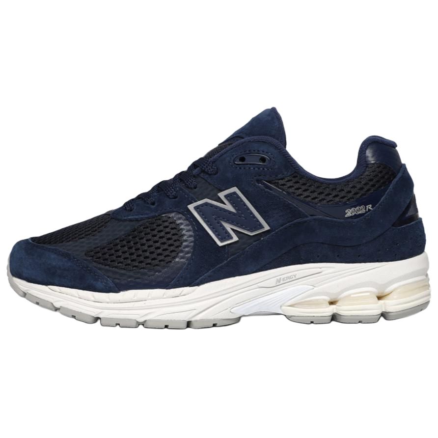 Кроссовки New Balance New Balance NB 2002 (сине-черные)