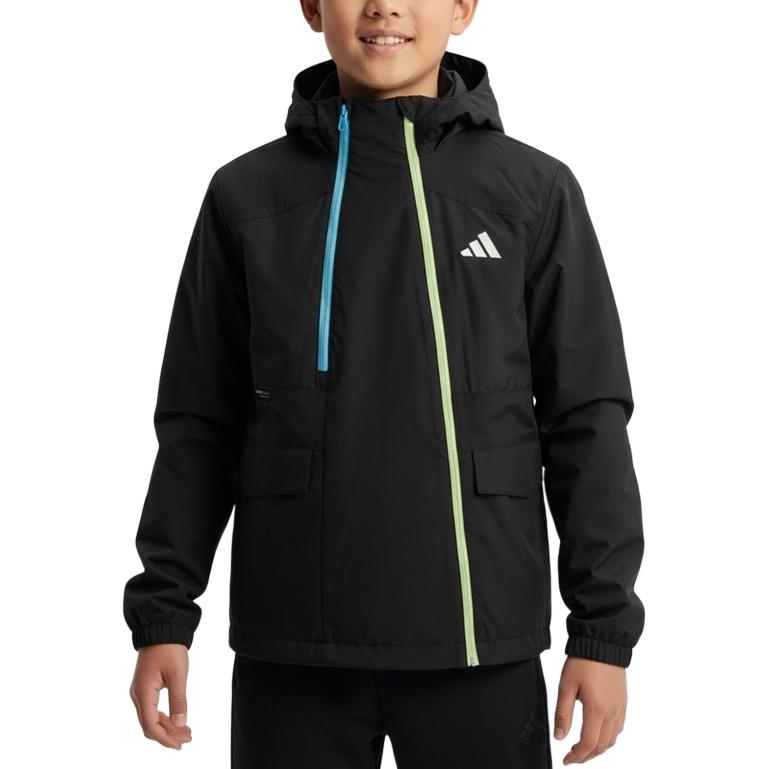 Куртка adidas JK WV Urban (черная)