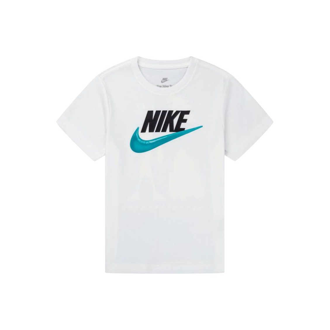 Мужская футболка Nike SS25 (белая)