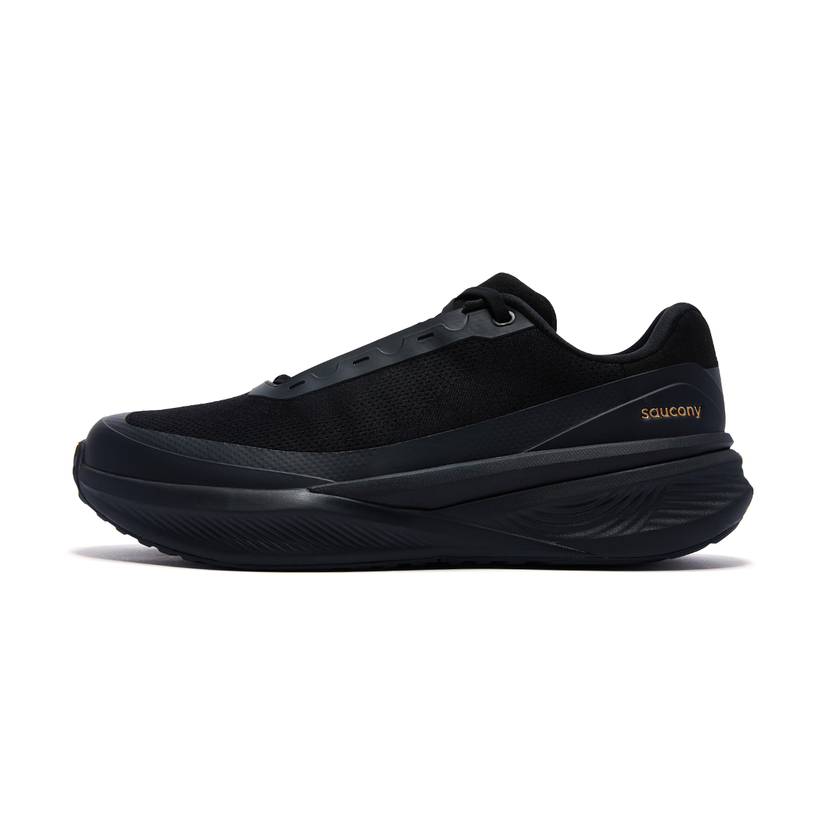 Кроссовки Saucony Saucony TRIUMPH LFS WOOOLY 1898 (черные)