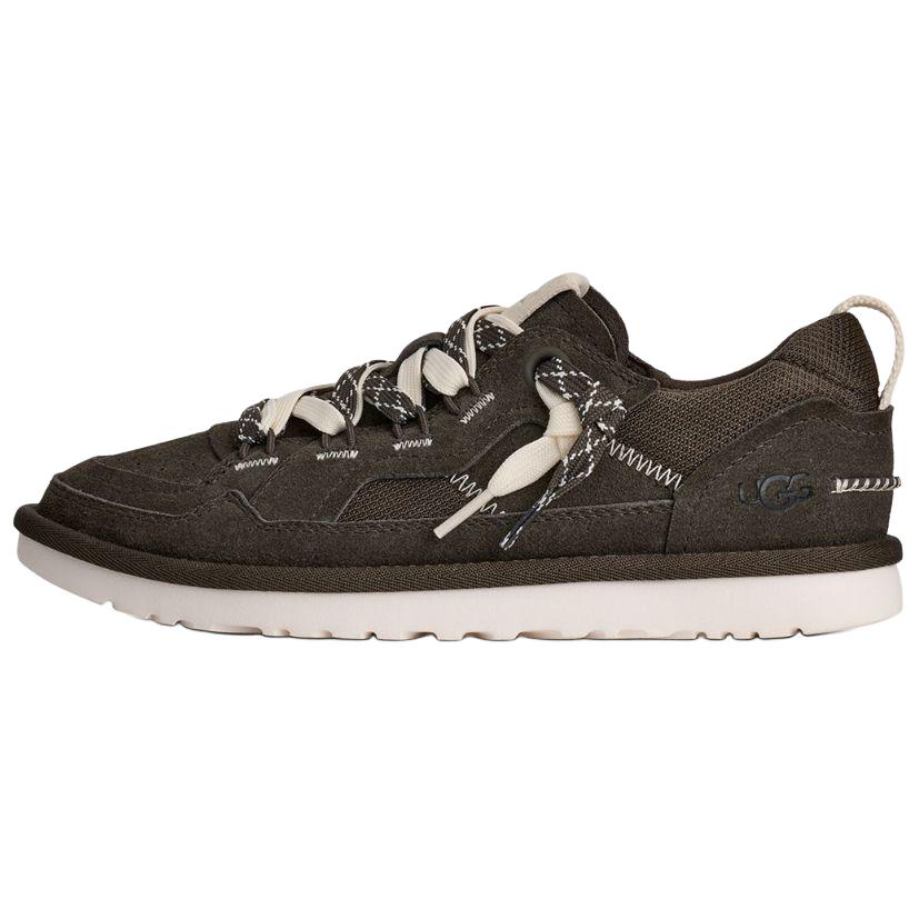 Женские кроссовки UGG UGG Minimel Low Profile Sneaker (дымчато-серые)