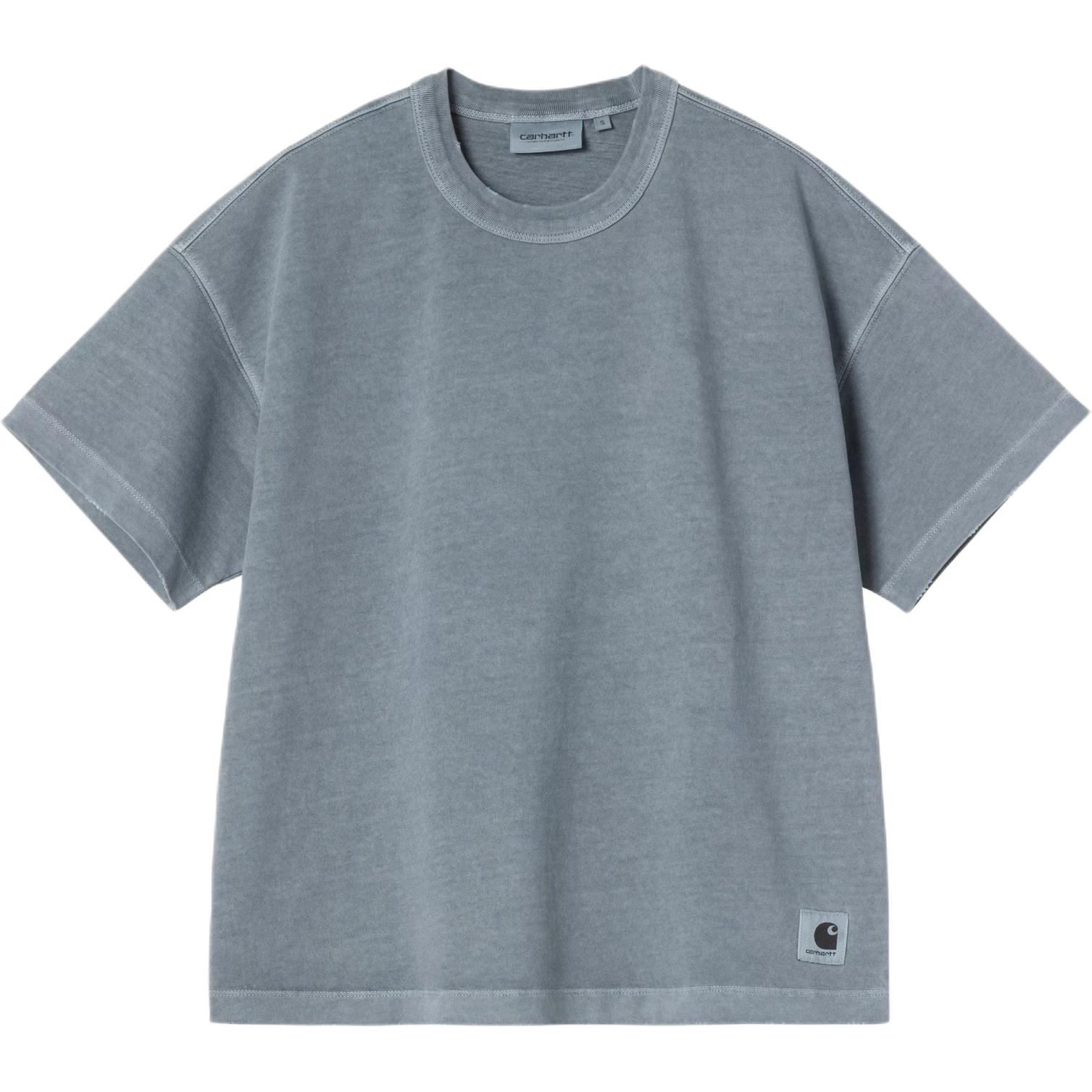 Футболка Carhartt WIP SS26 W' S/S Torion T-Shirt (бежевый)