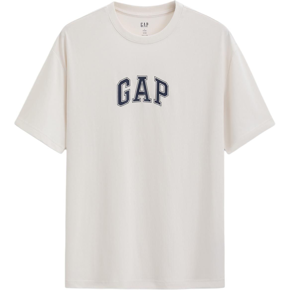 Футболка GAP Printed (разноцветная)