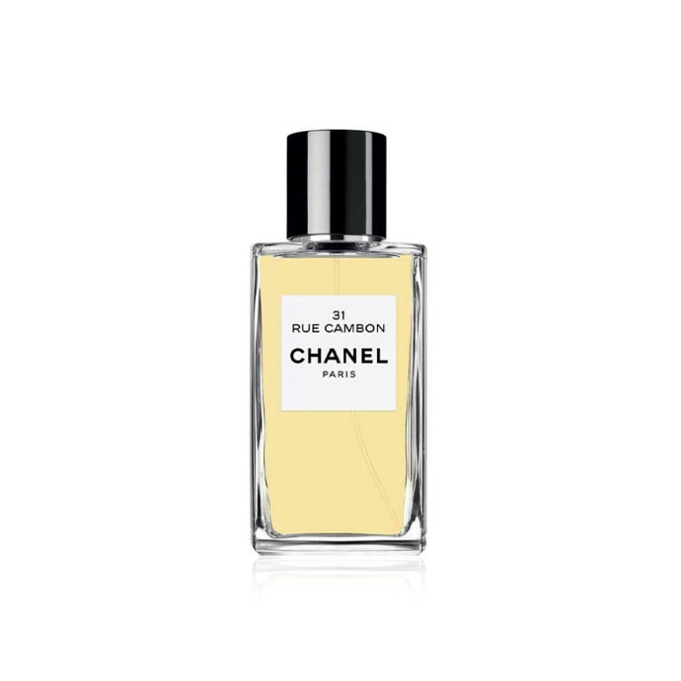 Духи Chanel 31 (прозрачные)