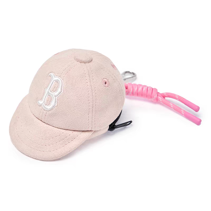 Кошелек MLB (сине-розовый)