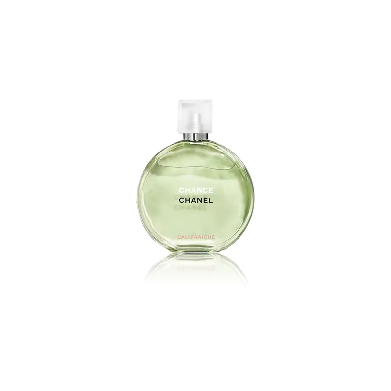CHANEL Green Encounter Light Fragrance Edition Fresh Perfume Potpourri Scent Eau De Toilette