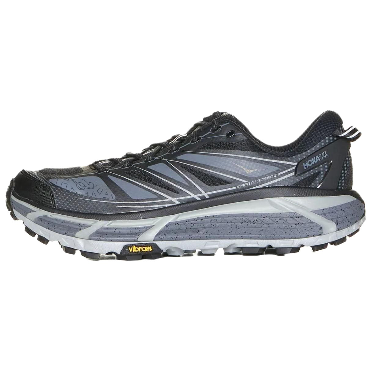 HOKA Mafate Speed 2 Panelled Sneakers