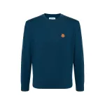 KENZO FW21 Sweater Men's Lake Blue