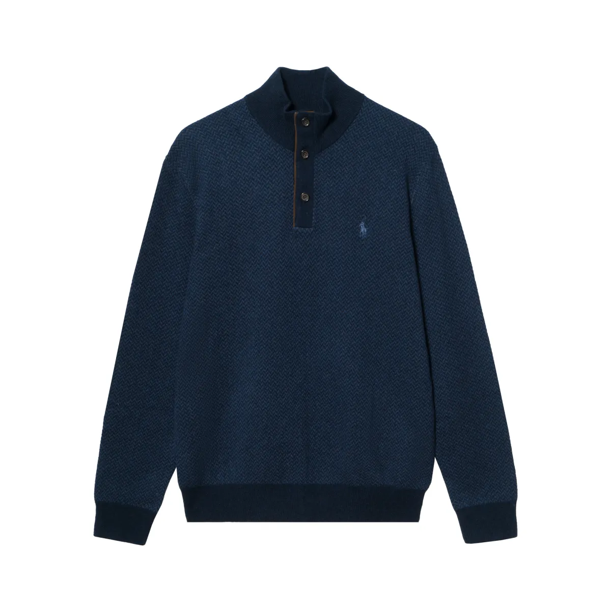 Polo Ralph Lauren FW22 Sweater Standard Men's Marine Blue