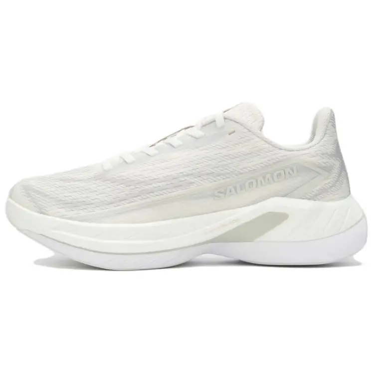 SALOMON SPECTUR 3 Comfortable Rebound Training Racing Running Shoes Men's White