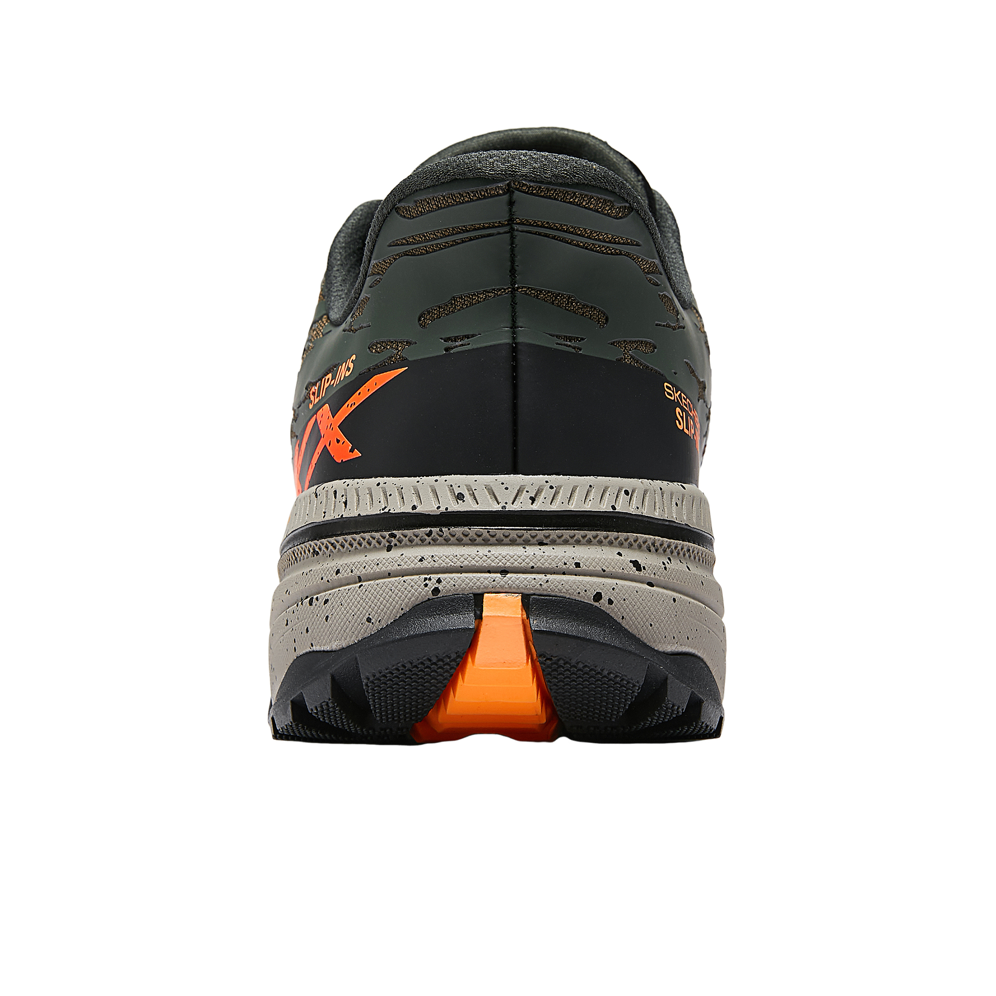 Skechers GO RUN Trail Altitude 2.0 Abrasion Resistant Low top Running Shoes Men’s Olive Green