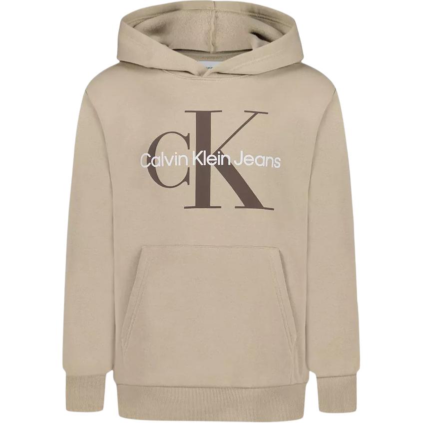 Худи CALVIN KLEIN (серый)