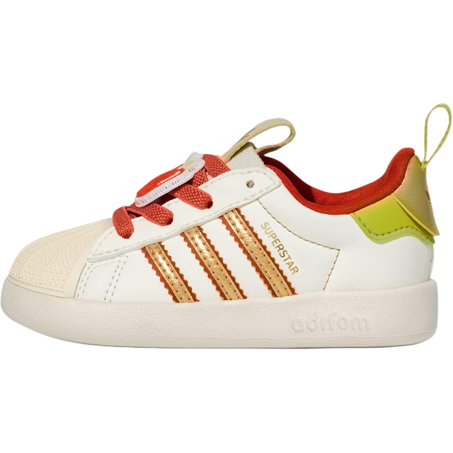 Кеды adidas adiFOM Superstar 360 (белые)
