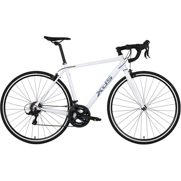 XDS RC200 Aluminum Alloy Car Frames Disc Brake Road Bikes Entry Level Cycling Unisex