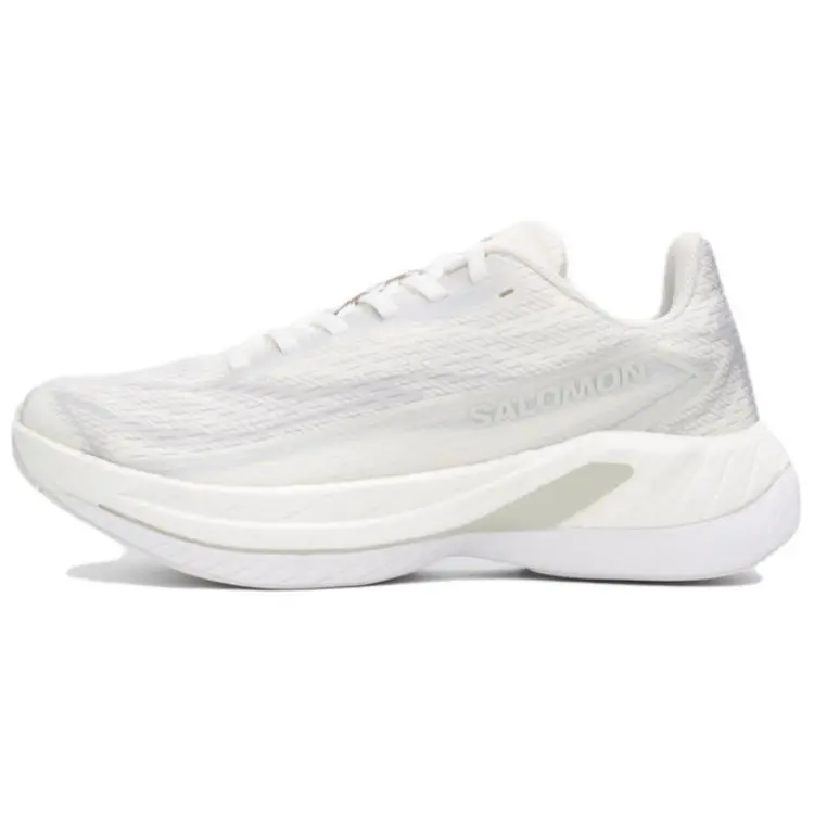 SALOMON SPECTUR 3 Comfortable Rebound Training Racing Running Shoes Women's White