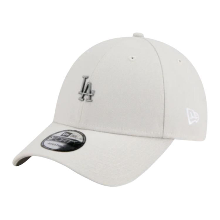 Кепка New Era 9FORTY (бежевая)