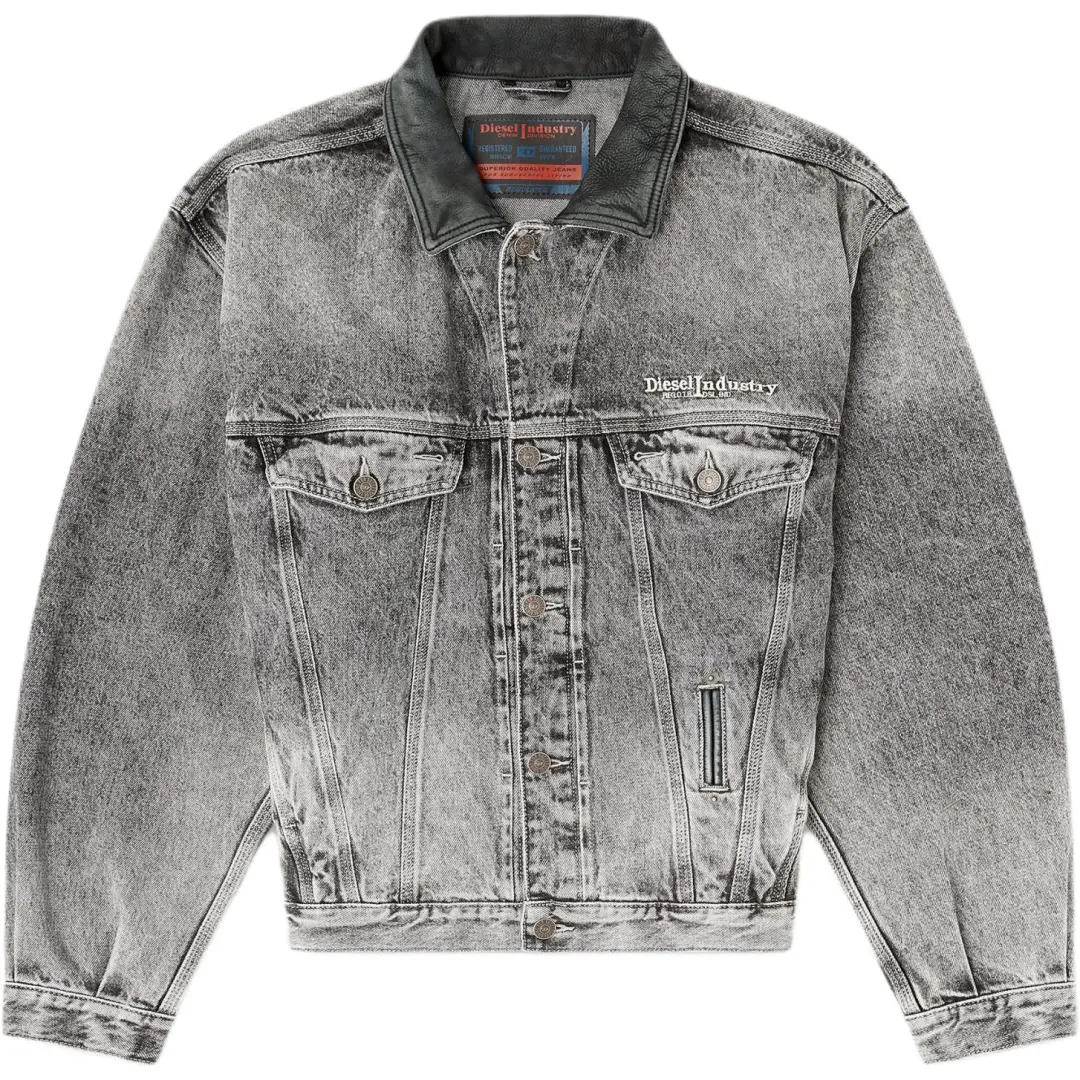 Diesel D-Denver-S Denim Jacket