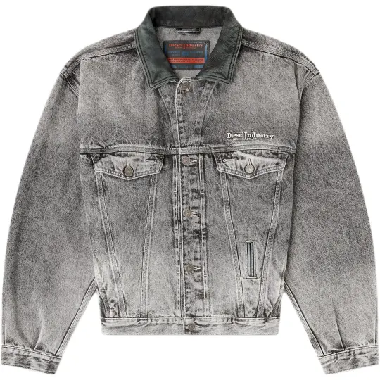 Diesel D-Denver-S Denim Jacket