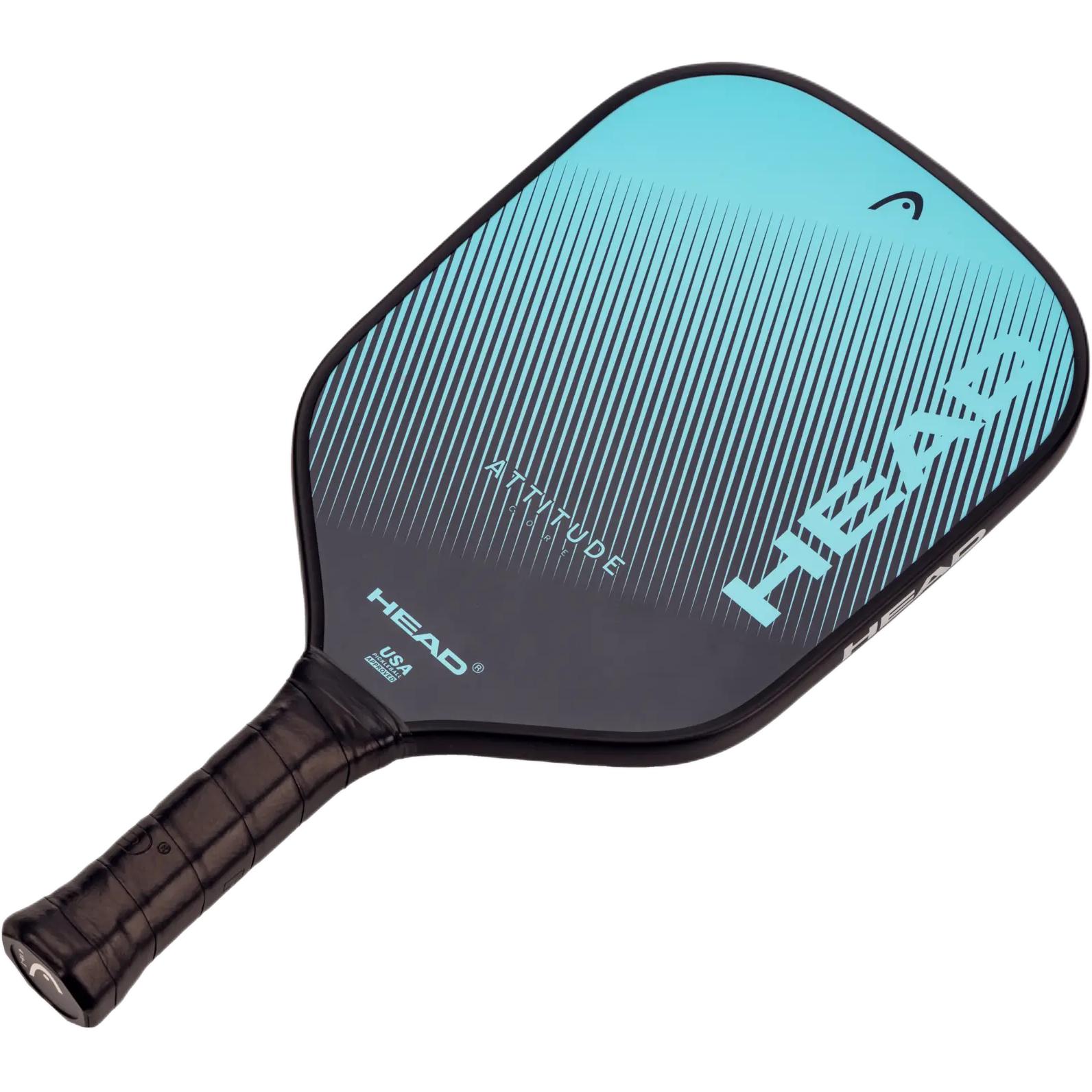 HEAD Attitude Core Pickleball Paddles Fiberglass Unisex
