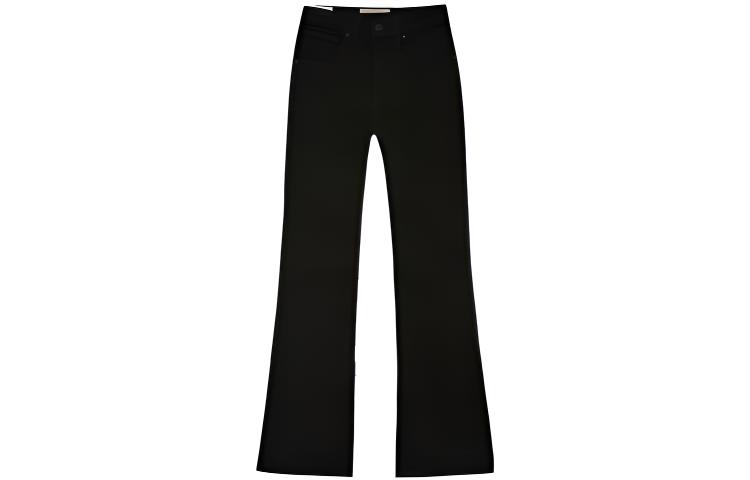 Levi’s solid color ninth jeans women’s black