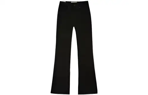 Levis high-rise bootcut jeans