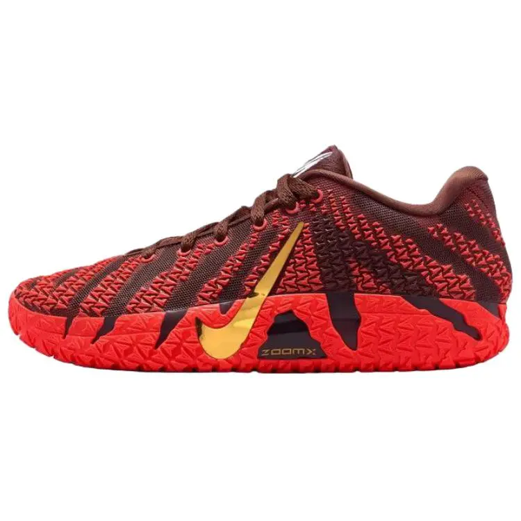 Nike Ja Morant 3 Basketball Shoes Men's Red