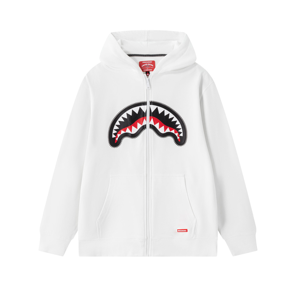 Толстовка SPRAYGROUND WE213301 (черная)