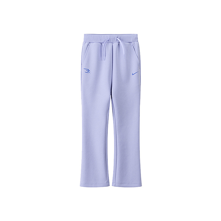Штаны Nike 3Brand (черные)